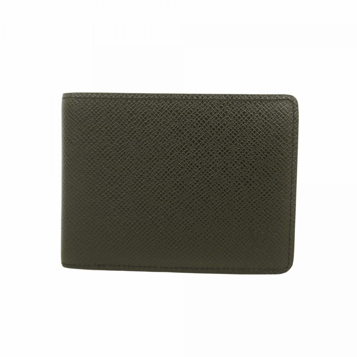 Louis Vuitton Billfold Taiga Portefeuille Multiple Ardoise Wallet