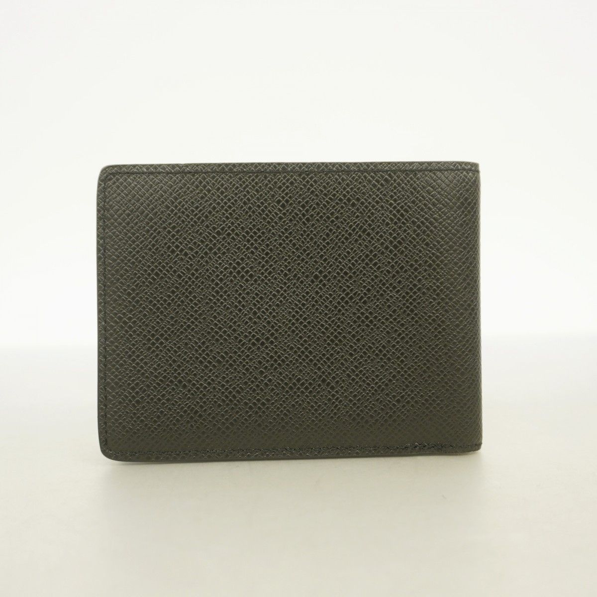 Louis Vuitton Billfold Taiga Portefeuille Multiple Ardoise Wallet — view 7