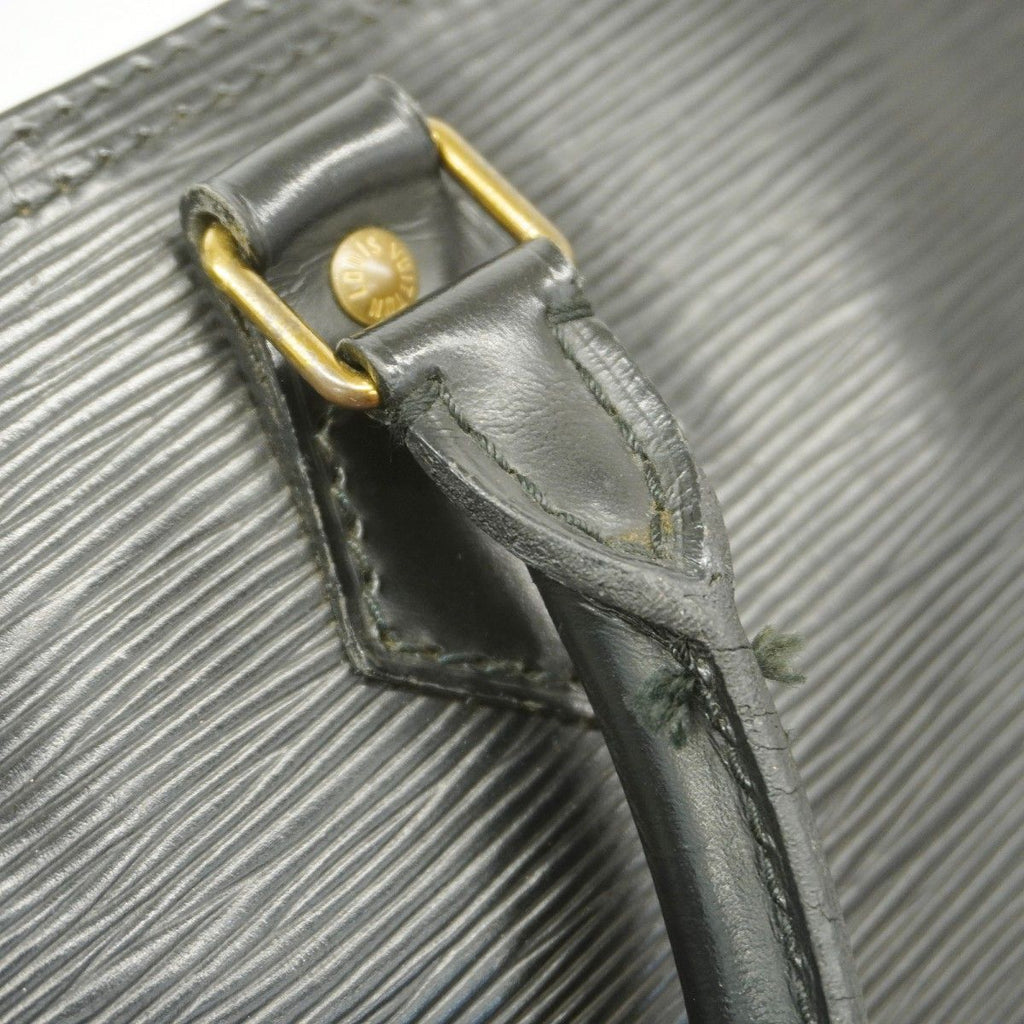 Louis Vuitton Handbag Epi Speedy 40 Noir — view 8
