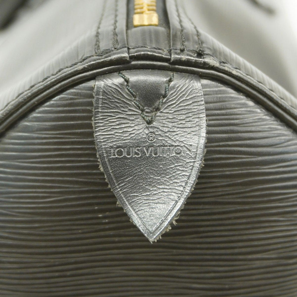 Louis Vuitton Handbag Epi Speedy 40 Noir — view 5