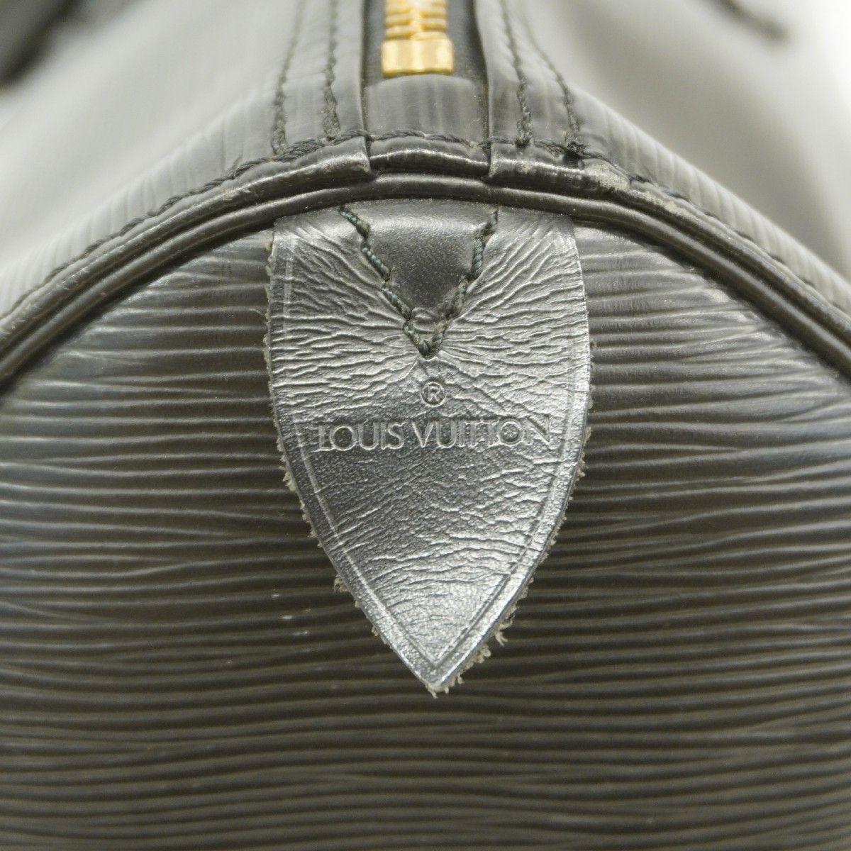 Louis Vuitton Handbag Epi Speedy 40 Noir — view 5