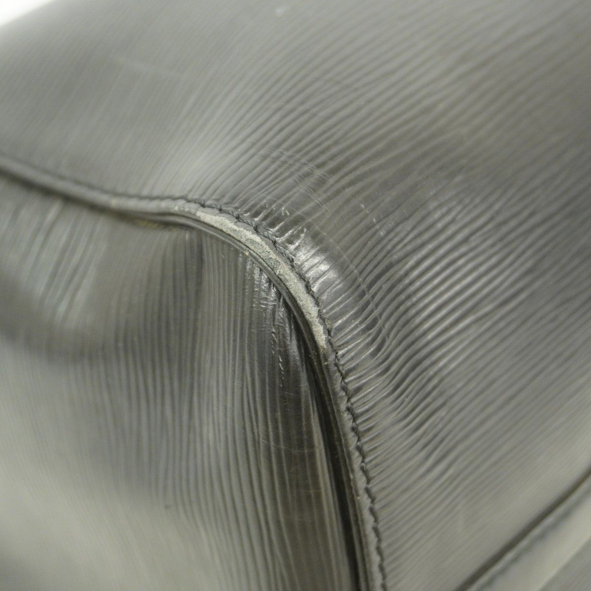 Louis Vuitton Handbag Epi Speedy 40 Noir — view 6