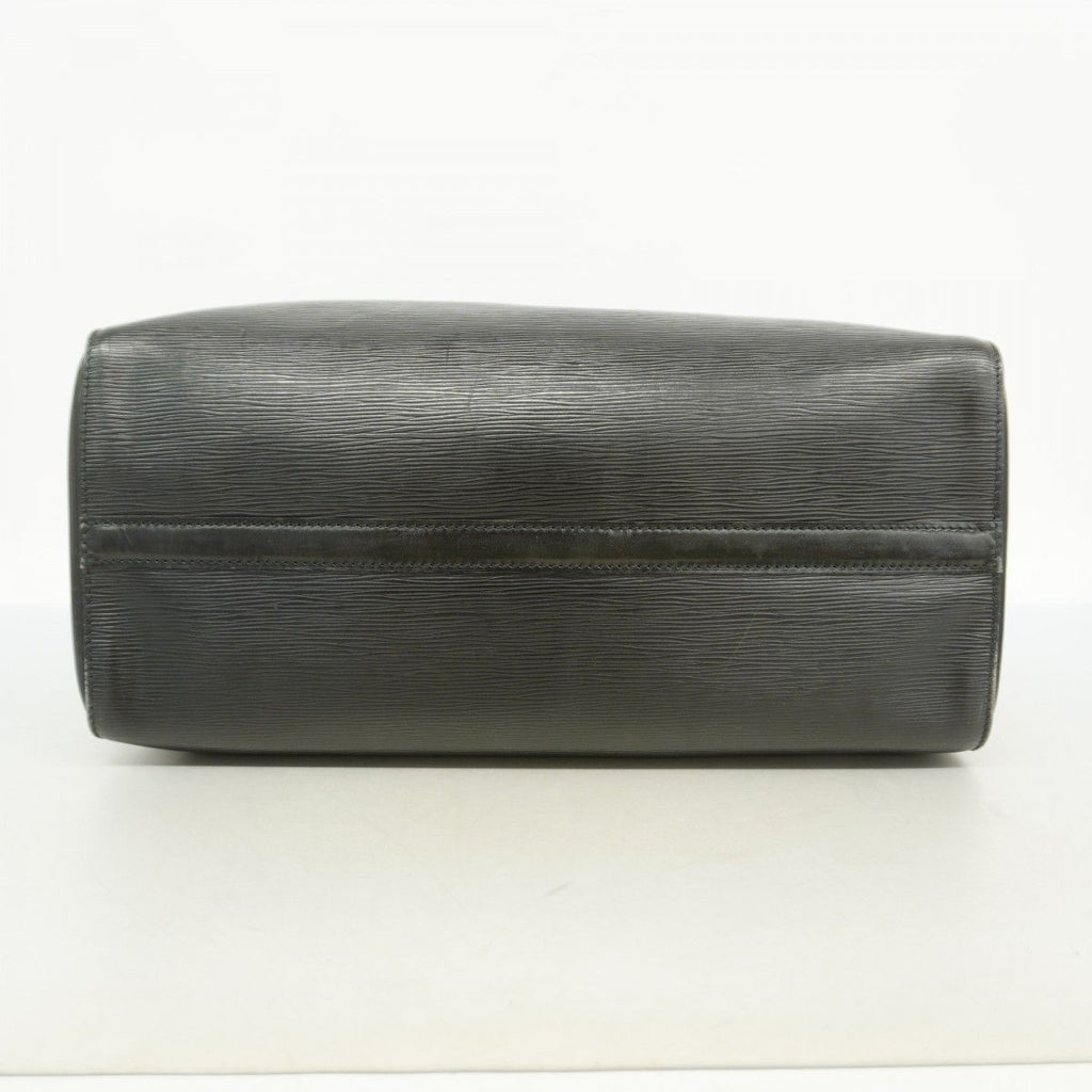Louis Vuitton Handbag Epi Speedy 40 Noir — view 3