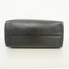 Louis Vuitton Handbag Epi Speedy 40 Noir — view 3