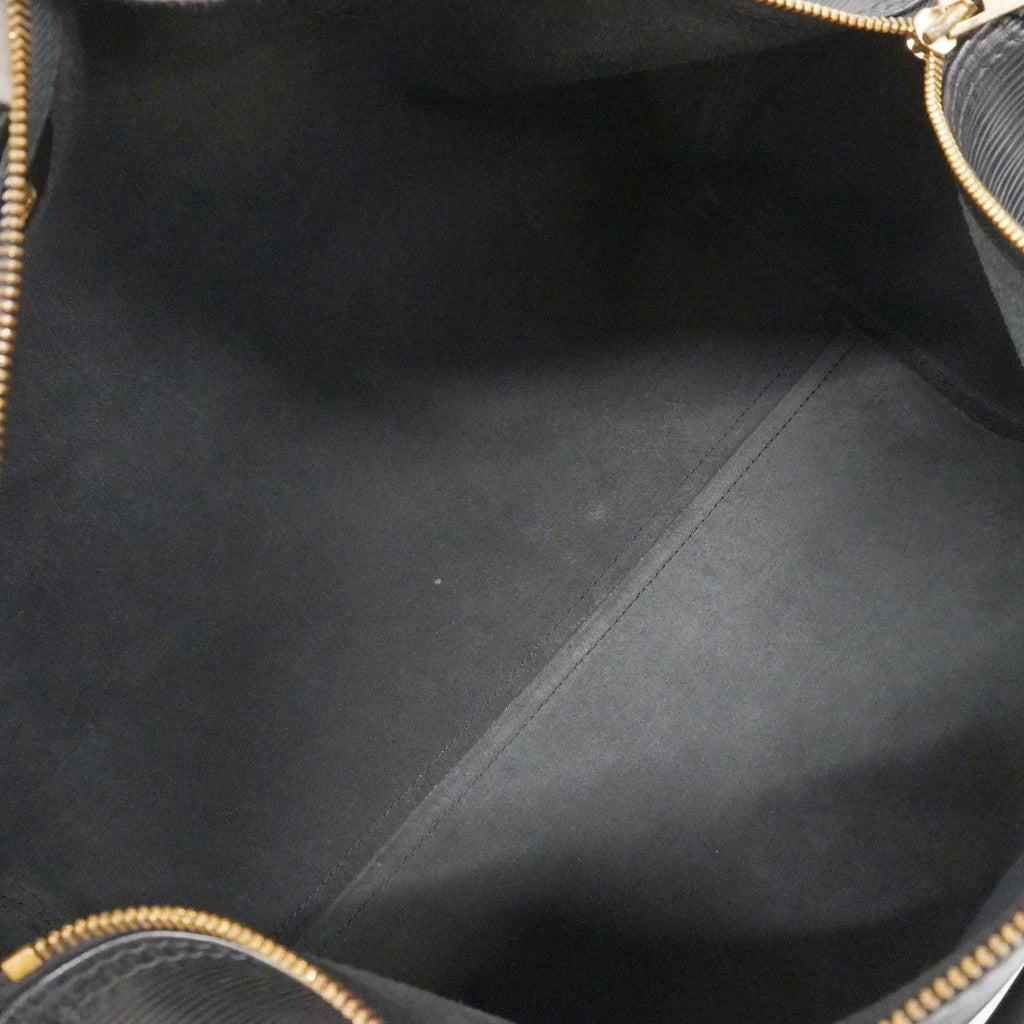 Louis Vuitton Handbag Epi Speedy 40 Noir — view 4