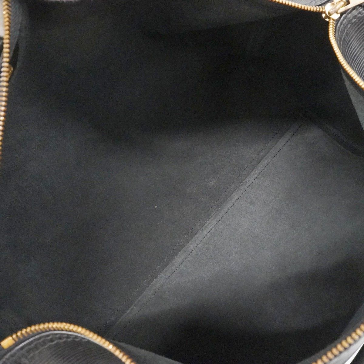 Louis Vuitton Handbag Epi Speedy 40 Noir — view 4