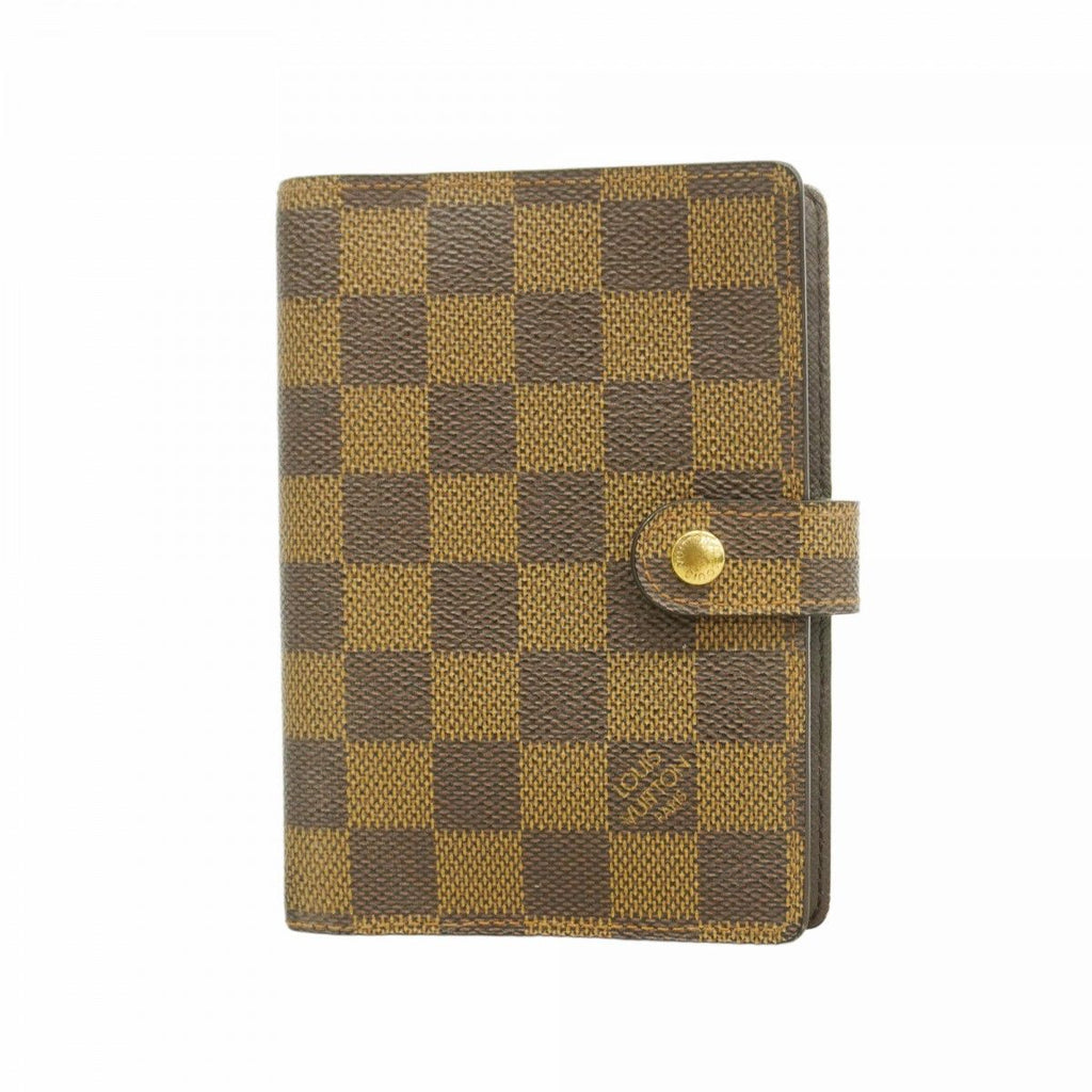 Louis Vuitton Notebook Cover Damier Agenda PM Ebene