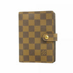 Louis Vuitton Notebook Cover Damier Agenda PM Ebene