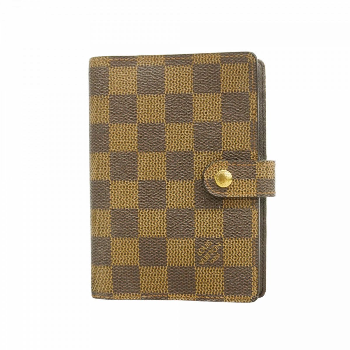 Louis Vuitton Notebook Cover Damier Agenda PM Ebene