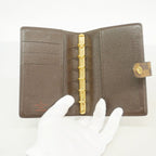 Louis Vuitton Notebook Cover Damier Agenda PM Ebene — view 3