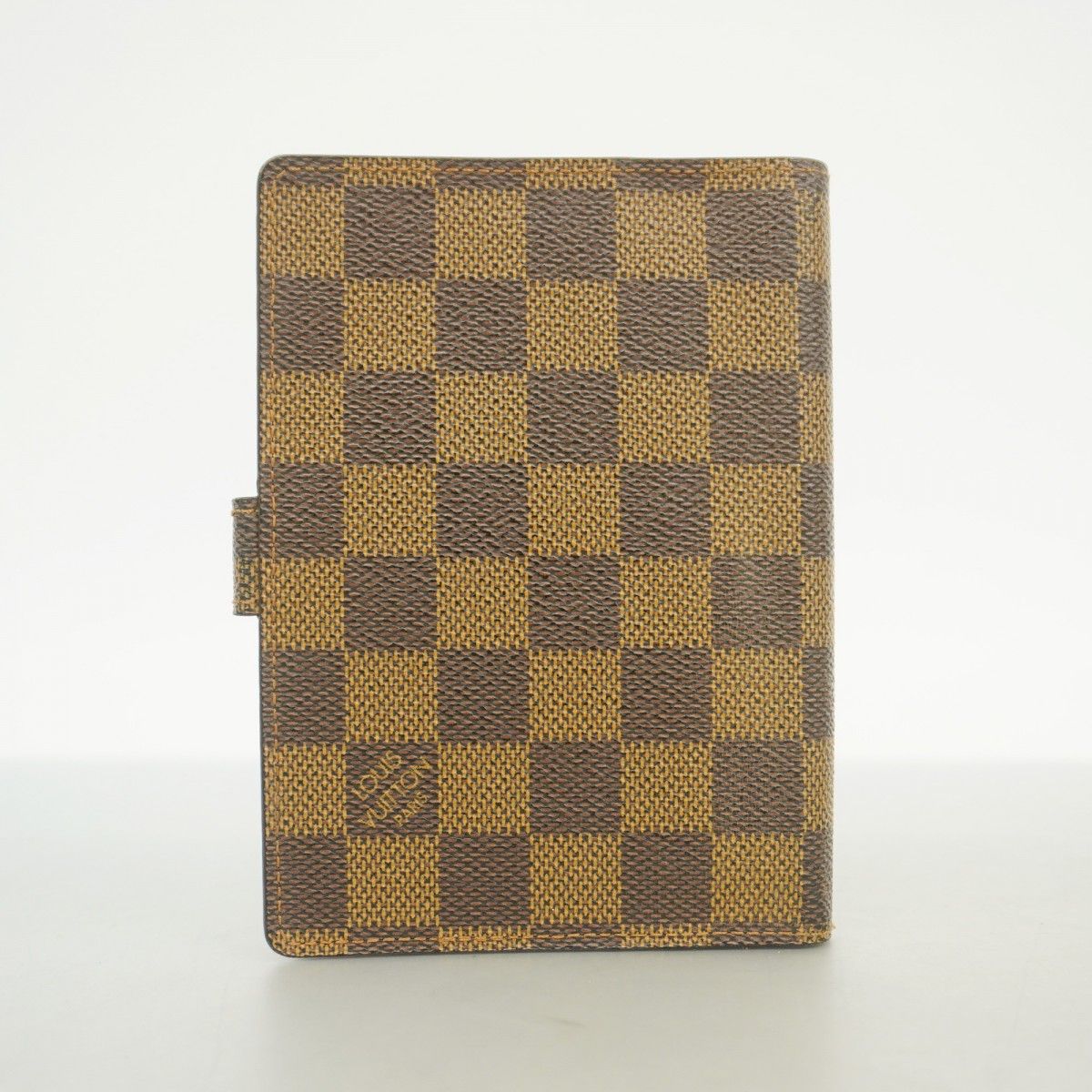 Louis Vuitton Notebook Cover Damier Agenda PM Ebene — view 8
