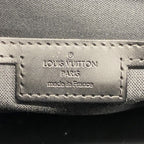 Louis Vuitton Handbag Damier Graphite Tadao Black 2-Way — view 5