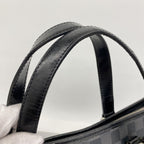 Louis Vuitton Handbag Damier Graphite Tadao Black 2-Way — view 9