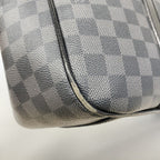 Louis Vuitton Handbag Damier Graphite Tadao Black 2-Way — view 6