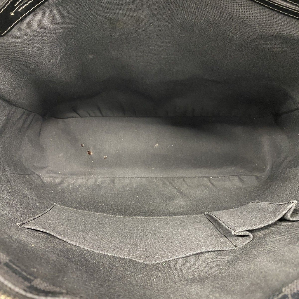 Louis Vuitton Handbag Damier Graphite Tadao Black 2-Way — view 4