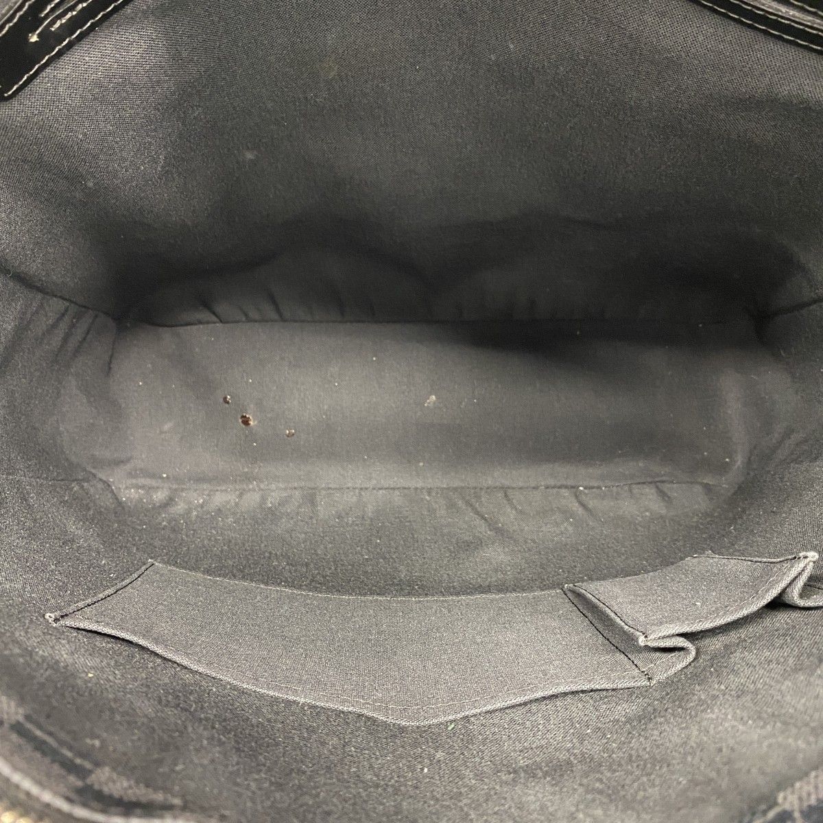 Louis Vuitton Handbag Damier Graphite Tadao Black 2-Way — view 4