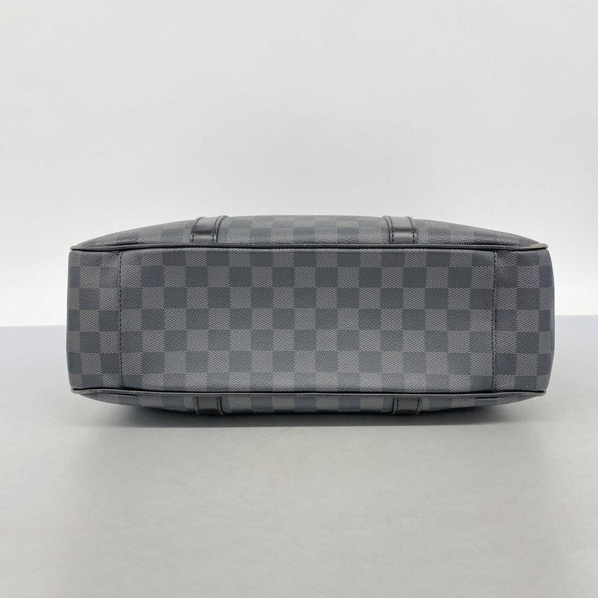 Louis Vuitton Handbag Damier Graphite Tadao Black 2-Way — view 3