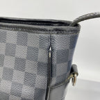 Louis Vuitton Handbag Damier Graphite Tadao Black 2-Way — view 7