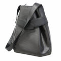 Louis Vuitton Shoulder Bag Epi Sac Depot PM Noir
