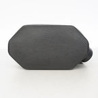 Louis Vuitton Shoulder Bag Epi Sac Depot PM Noir — view 3