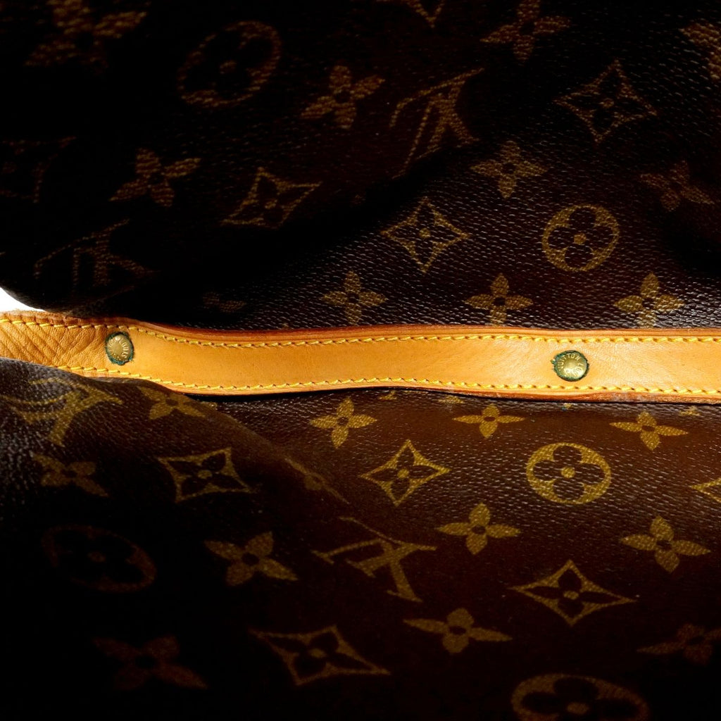 Louis Vuitton Shoulder Bag Monogram Saumur 30 Brown — view 8