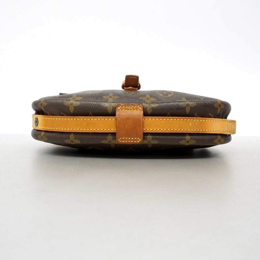 Louis Vuitton Shoulder Bag Monogram Jeune Fille Brown — view 3