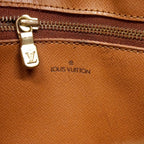 Louis Vuitton Shoulder Bag Monogram Jeune Fille Brown — view 5