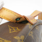 Louis Vuitton Shoulder Bag Monogram Jeune Fille Brown — view 7