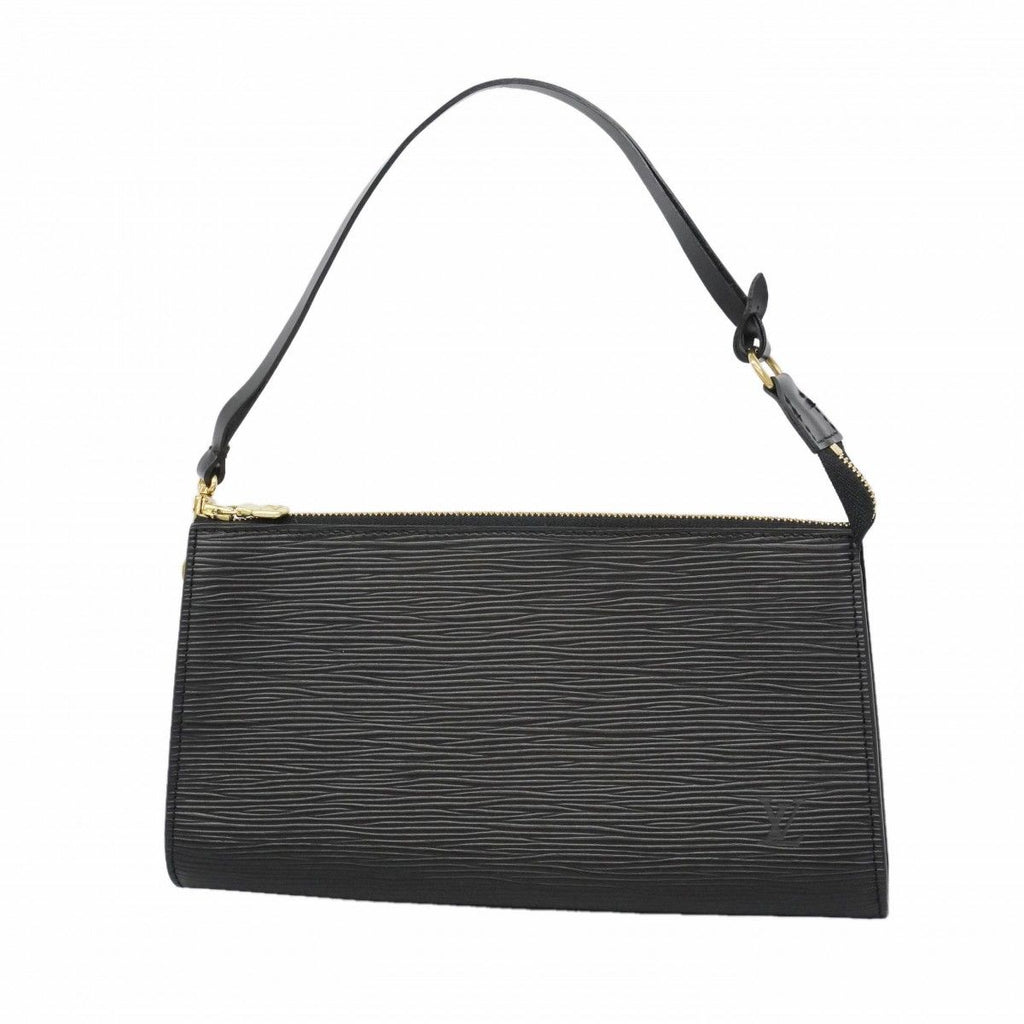 Louis Vuitton Pouch Epi Pochette Noir