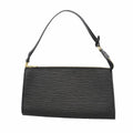 Louis Vuitton Pouch Epi Pochette Noir
