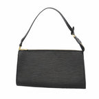Louis Vuitton Pouch Epi Pochette Noir