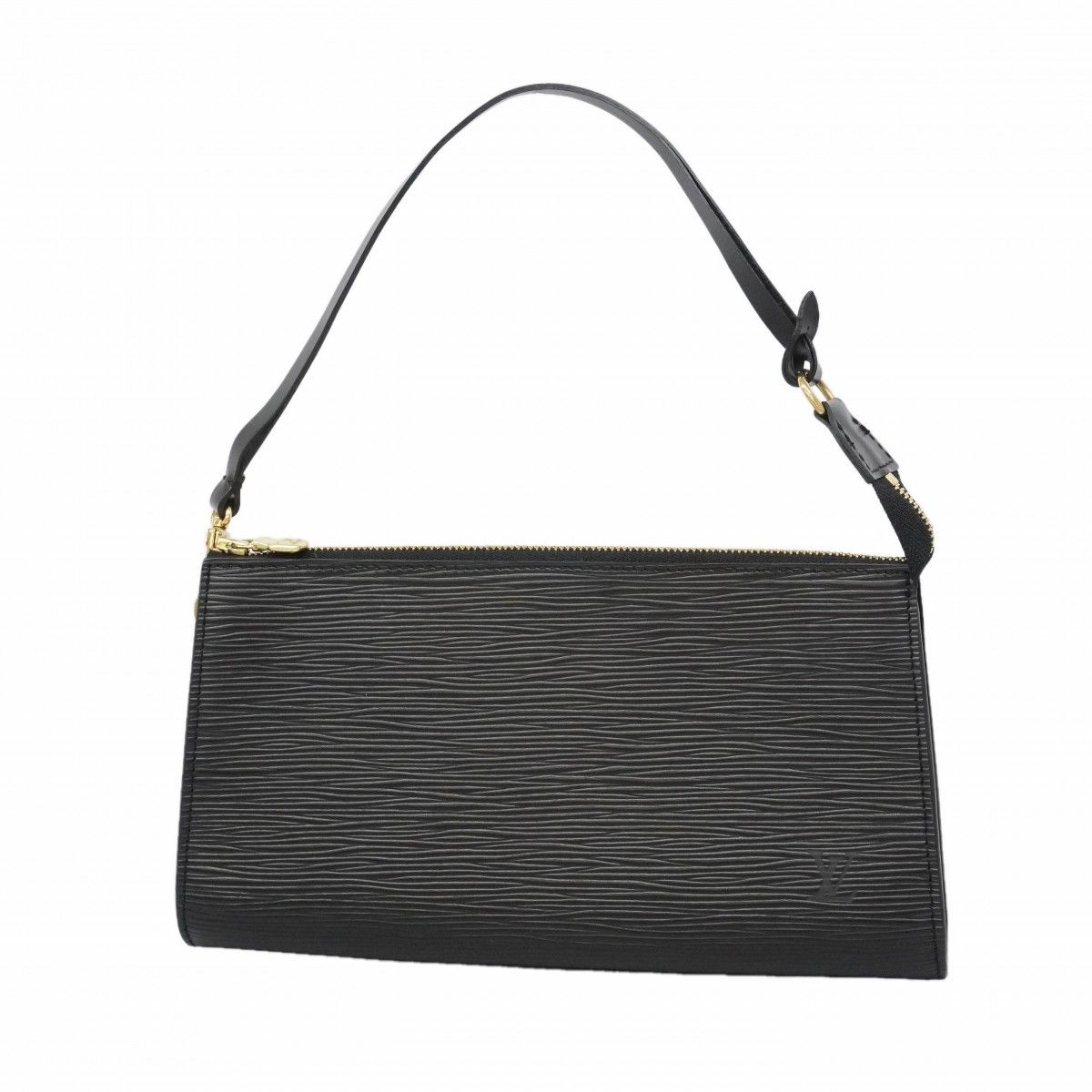 Louis Vuitton Pouch Epi Pochette Noir