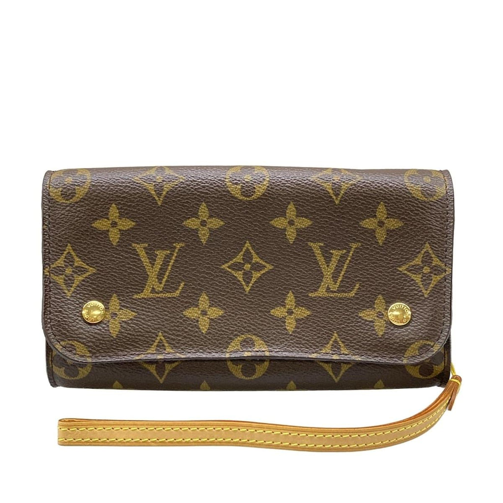 Louis Vuitton Pouch Monogram Etui