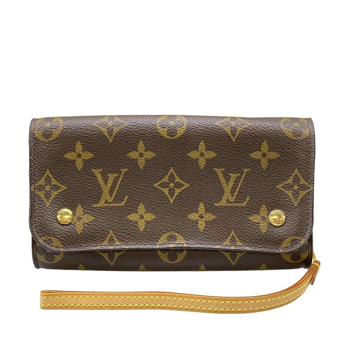 Louis Vuitton Pouch Monogram Etui