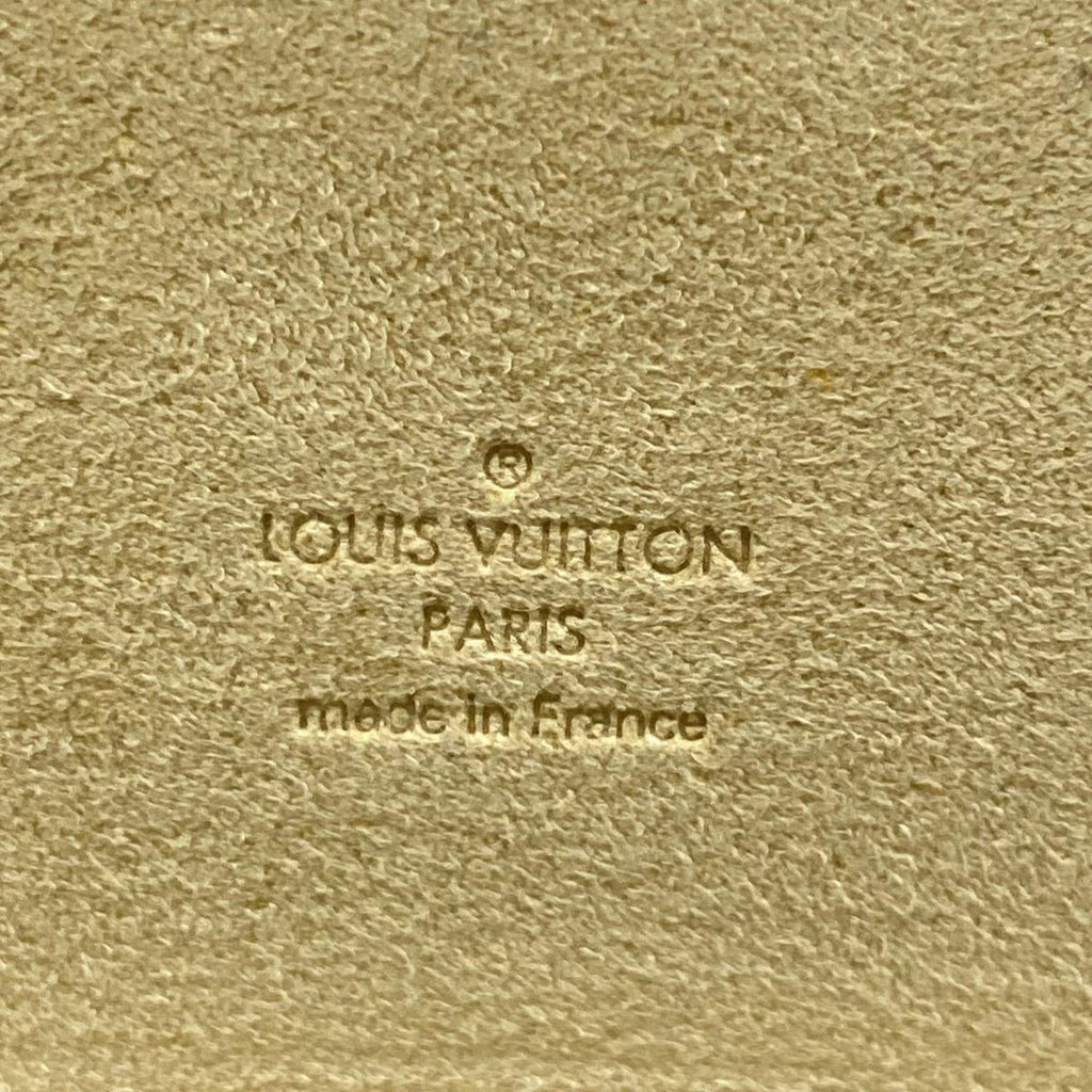 Louis Vuitton Pouch Monogram Etui — view 5