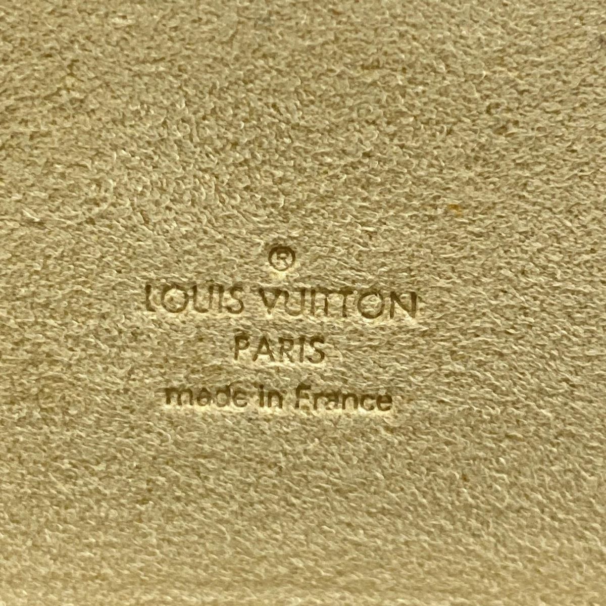 Louis Vuitton Pouch Monogram Etui — view 5