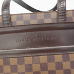 Louis Vuitton Shoulder Bag Damier Parioli GM Ebene — view 9