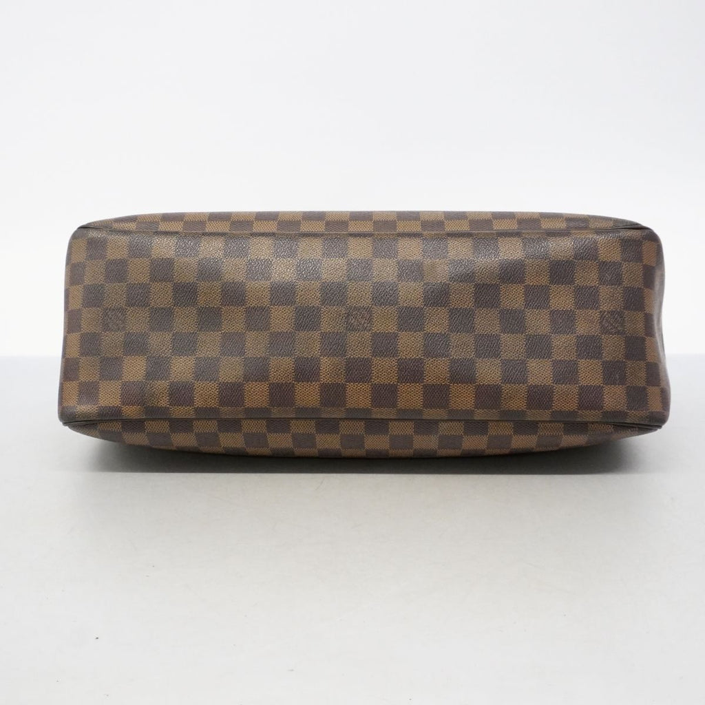 Louis Vuitton Shoulder Bag Damier Parioli GM Ebene — view 3