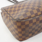 Louis Vuitton Shoulder Bag Damier Parioli GM Ebene — view 8