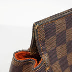 Louis Vuitton Shoulder Bag Damier Parioli GM Ebene — view 7