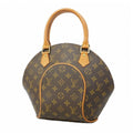 Louis Vuitton Handbag Monogram Ellipse PM Brown
