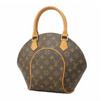 Louis Vuitton Handbag Monogram Ellipse PM Brown