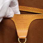 Louis Vuitton Handbag Monogram Ellipse PM Brown — view 5