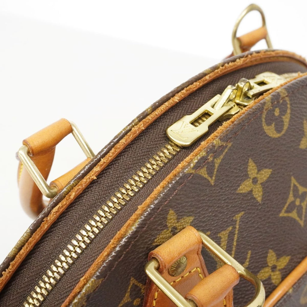 Louis Vuitton Handbag Monogram Ellipse PM Brown — view 6