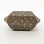 Louis Vuitton Handbag Monogram Ellipse PM Brown — view 3