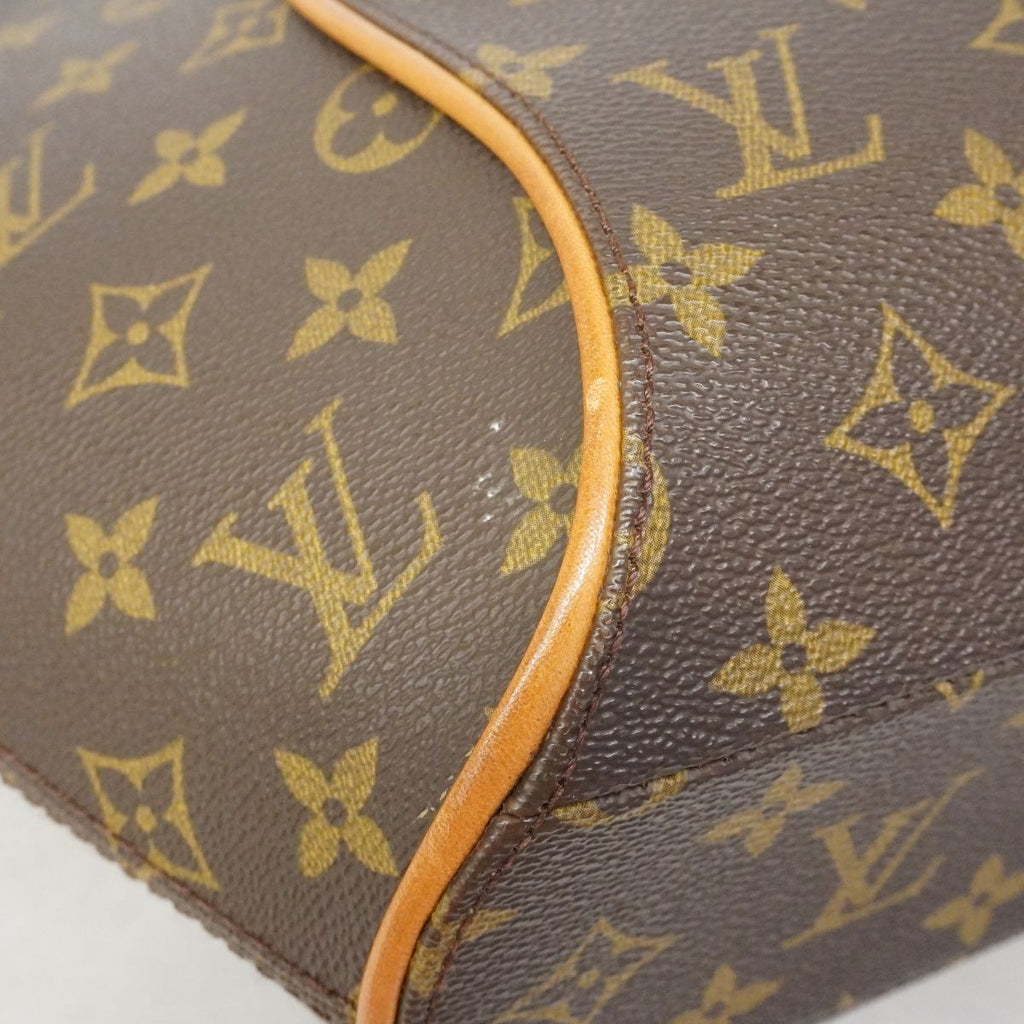 Louis Vuitton Handbag Monogram Ellipse PM Brown — view 8