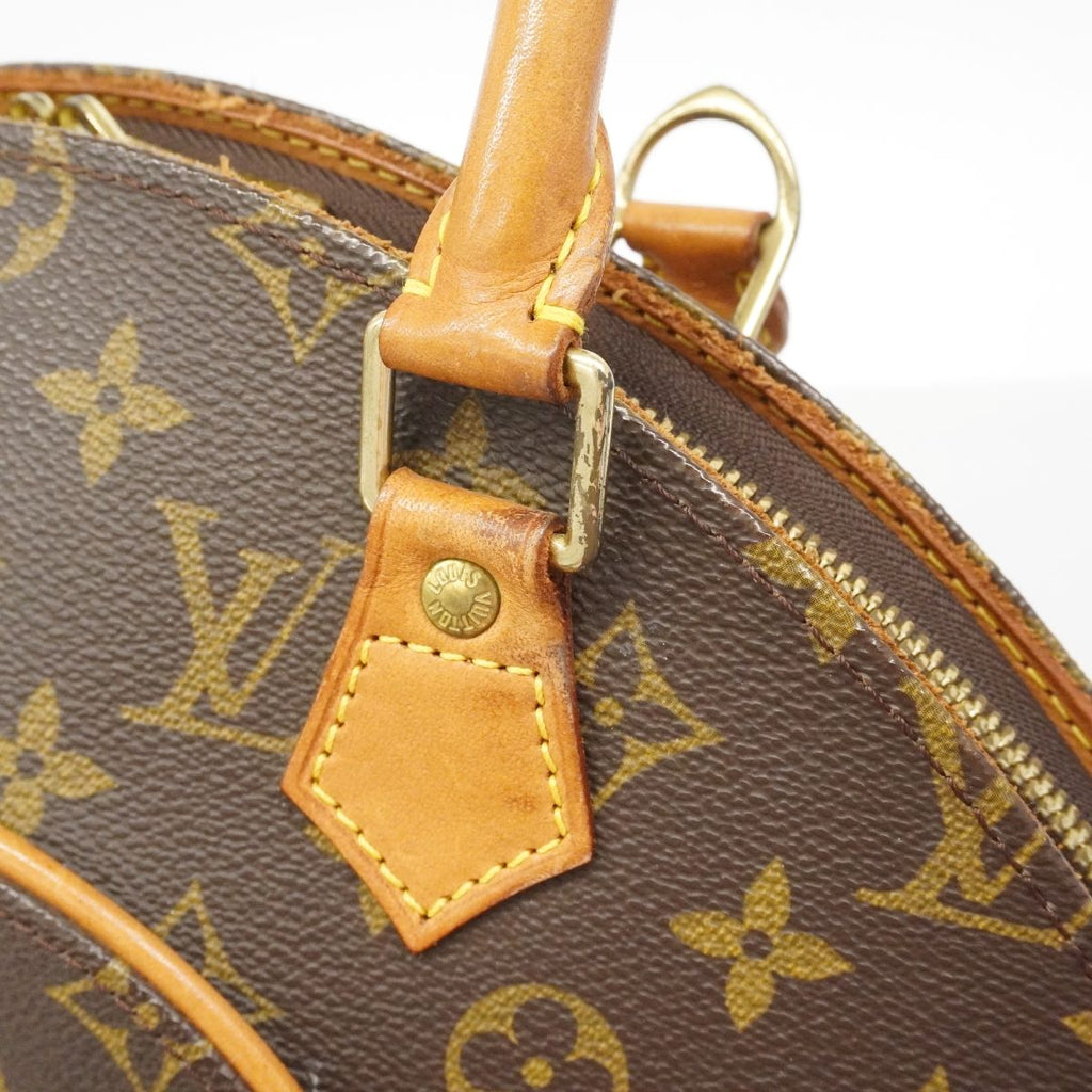 Louis Vuitton Handbag Monogram Ellipse PM Brown — view 7