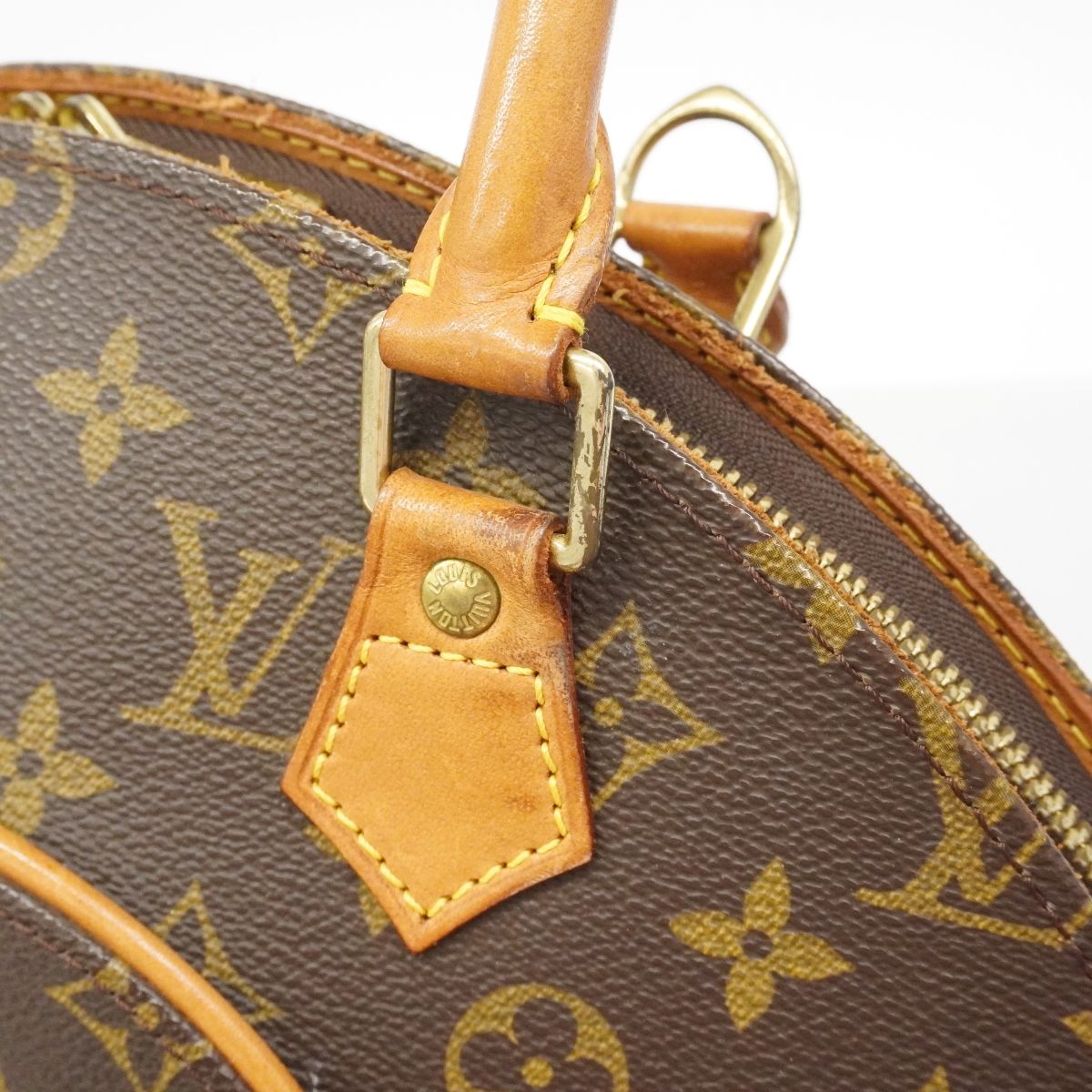 Louis Vuitton Handbag Monogram Ellipse PM Brown — view 7