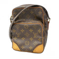 Louis Vuitton Shoulder Bag Monogram Amazon Brown