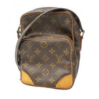 Louis Vuitton Shoulder Bag Monogram Amazon Brown